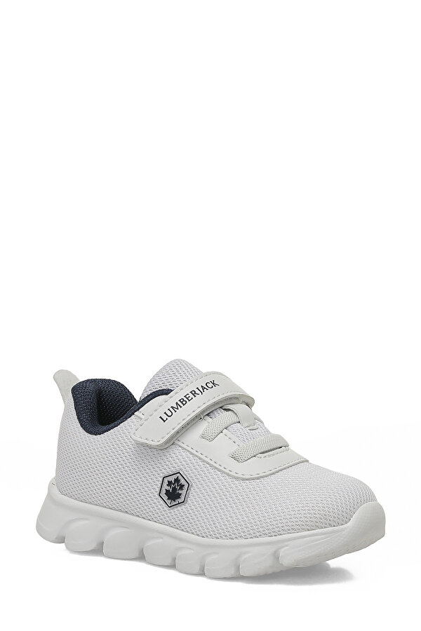 FIRST 6FX Beyaz Erkek Çocuk Spor Ayakkabı