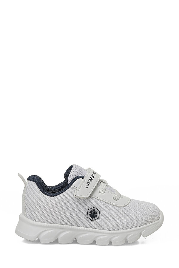 FIRST 6FX Beyaz Erkek Çocuk Spor Ayakkabı