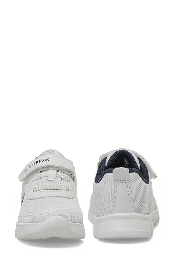 FIRST 6FX Beyaz Erkek Çocuk Spor Ayakkabı