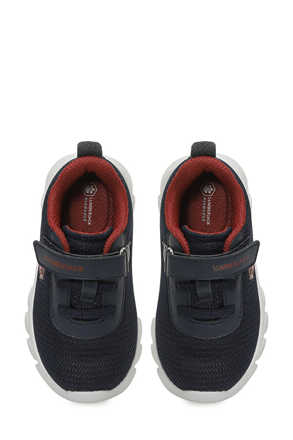 FIRST 6FX Lacivert Erkek Çocuk Spor Ayakkabı