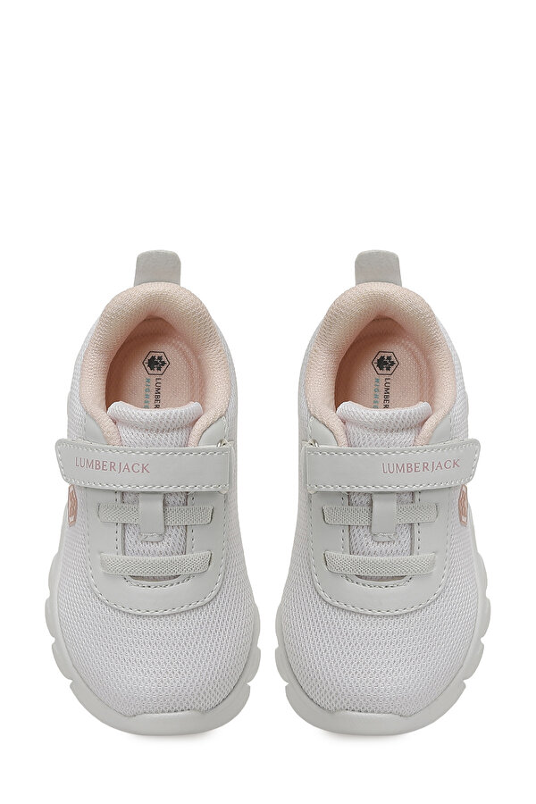 FIRST 6FX Beyaz Kız Çocuk Spor Ayakkabı