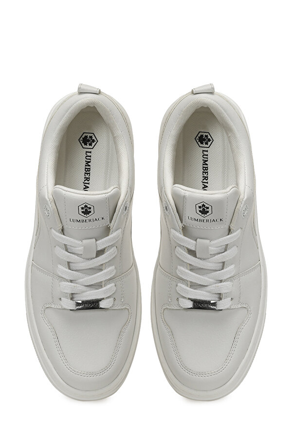 COLONITY 6FX Beyaz Kadın Sneaker - Lumberjack