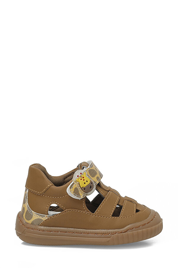 GARFI.I6FX Kahverengi Erkek Çocuk Sneaker - 2. Ürüne %50 İndirim