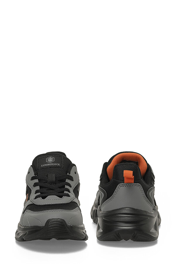 Lumberjack HYPE G 6FX Siyah Erkek Çocuk Spor Ayakkabı 102201389