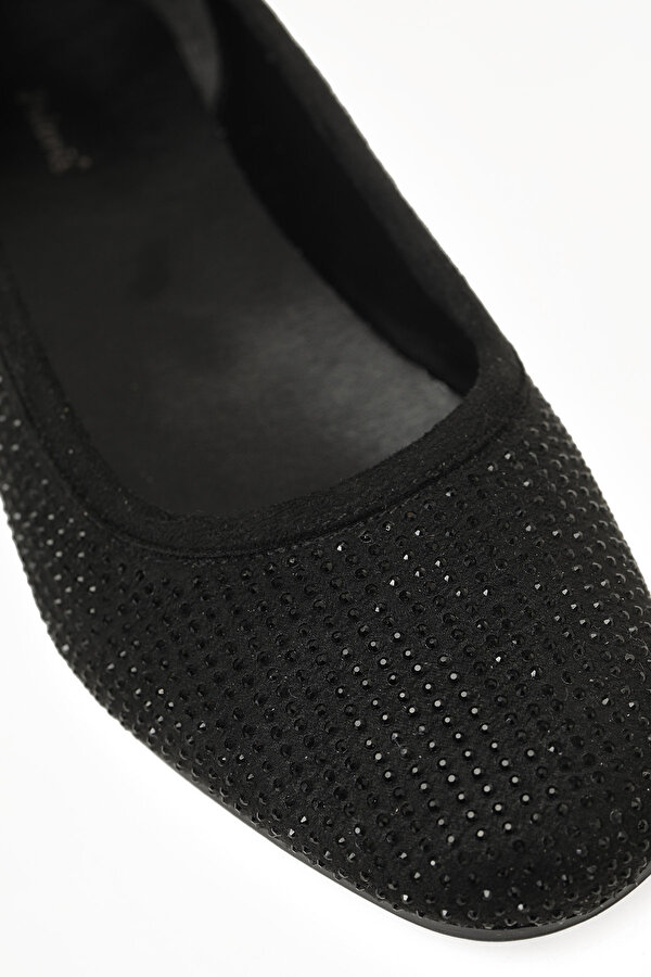 327058.Z 6FX Siyah Kadın Babet