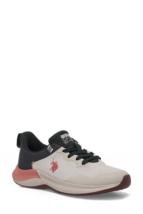 FLORIN 6FX Pudra Kadın Sneaker