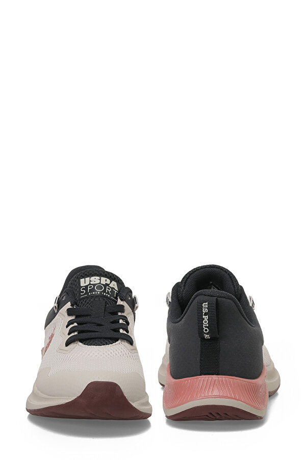 FLORIN 6FX Pudra Kadın Sneaker