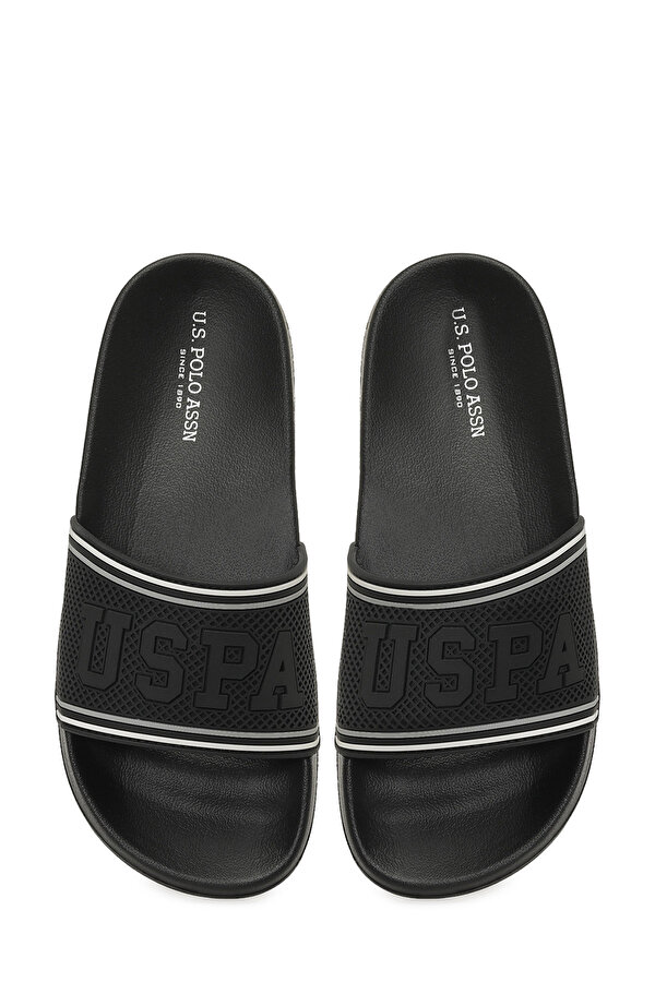 NOSSA 6FX Siyah Erkek Terlik