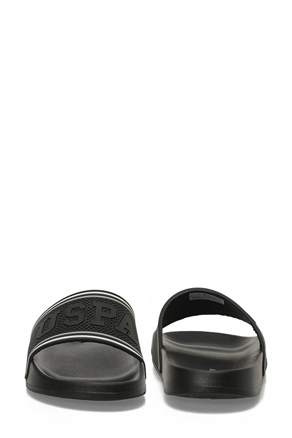 NOSSA 6FX Siyah Erkek Terlik