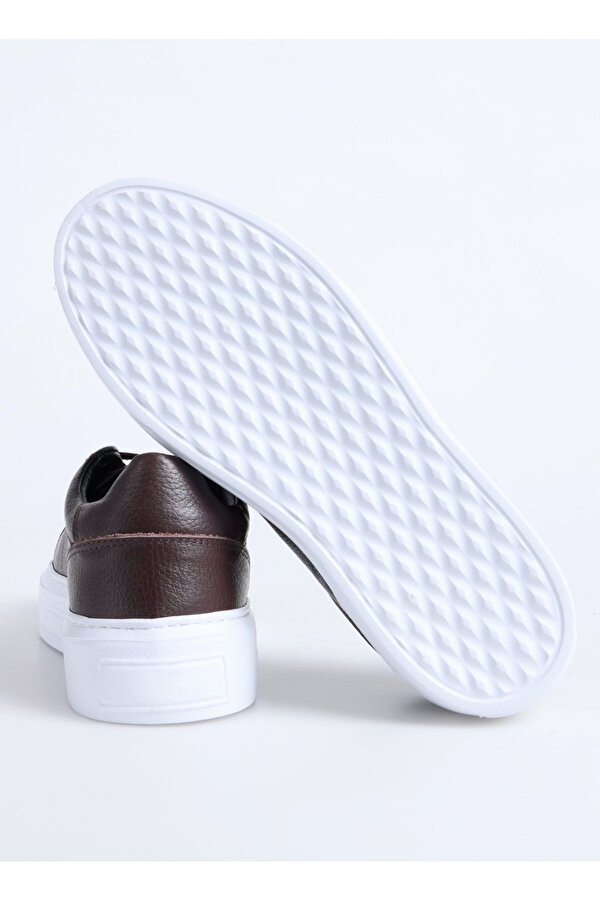 Kahve Erkek Sneaker PIOS