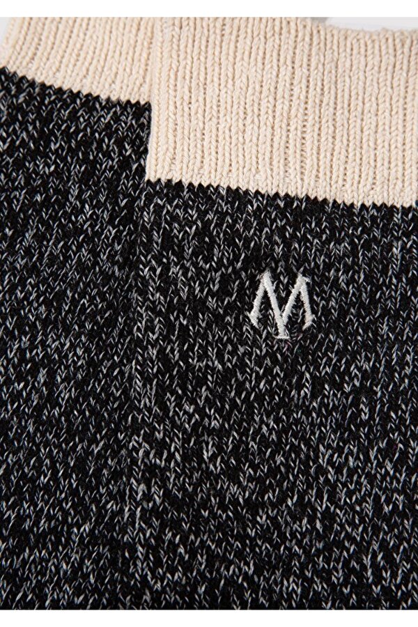 Logo Baskılı Spor Çorap Unisex Çorap