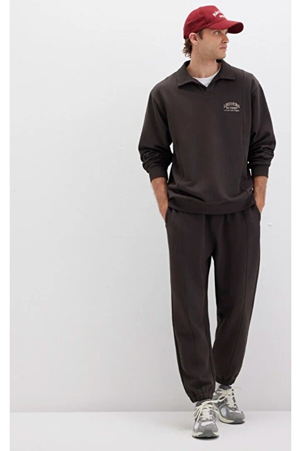 0010522-70219 Jogger Erkek Eşofman Altı