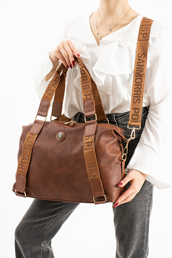 SN 1432  Kadın Omuz Çantası Kol Çantası El Çantası Çapraz Çanta TABA