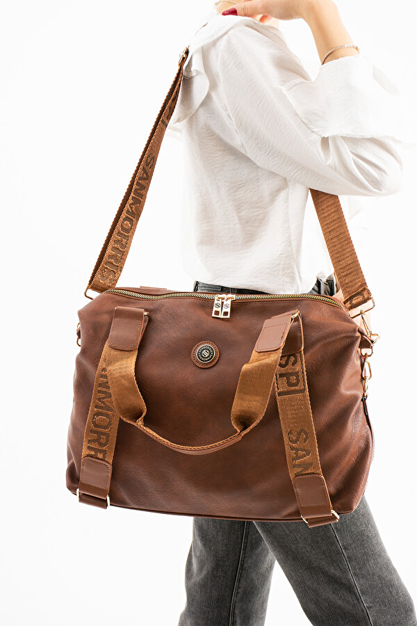 SN 1432  Kadın Omuz Çantası Kol Çantası El Çantası Çapraz Çanta TABA