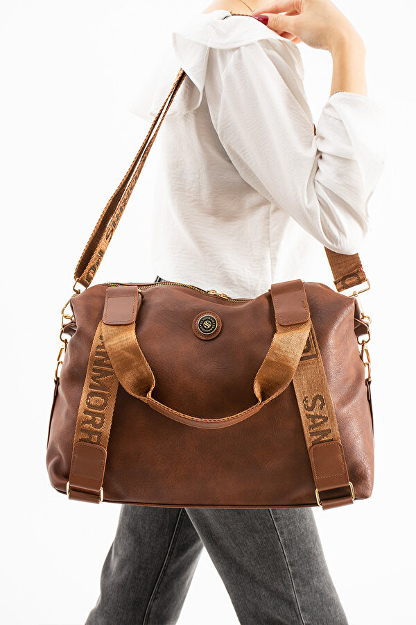 SN 1432  Kadın Omuz Çantası Kol Çantası El Çantası Çapraz Çanta TABA