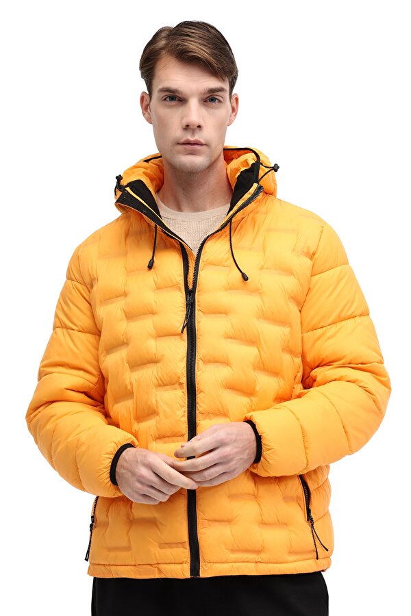 ML TROOTS 1KMNT-02 5PR Turuncu Erkek Mont