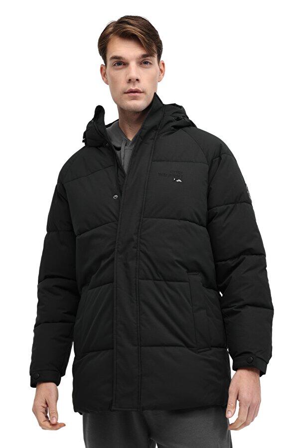 ML COLIN 3OTW500 5PR Siyah Erkek Uzun Kaban