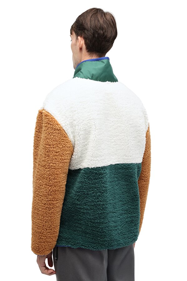 ML RUNIC 6LE-67 5PR Ekru Erkek Mont