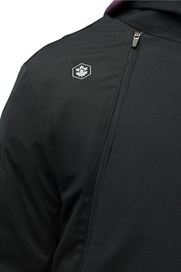 ML MAINZ 1LJK108 5PR Siyah Erkek Mont