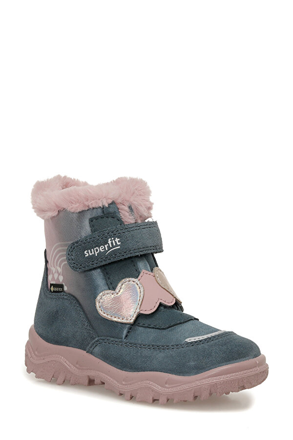 HUSKY+ Siyah Kız Çocuk Outdoor Bot