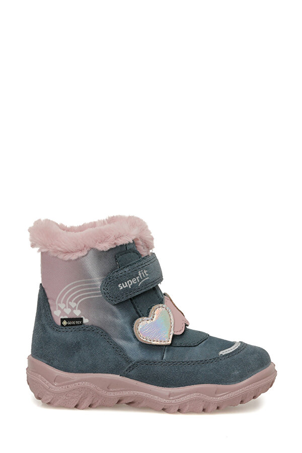 HUSKY+ Siyah Kız Çocuk Outdoor Bot