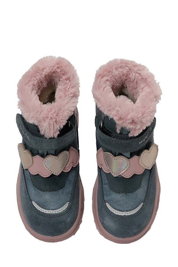 HUSKY+ Siyah Kız Çocuk Outdoor Bot