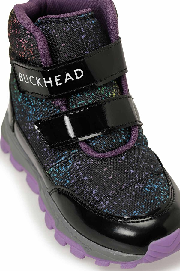 BUCK4183 SNOWSHELL Siyah Kız Çocuk Outdoor Bot