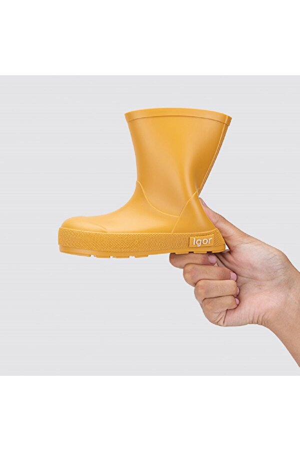 İgor Yogi Çocuk Unisex Bot