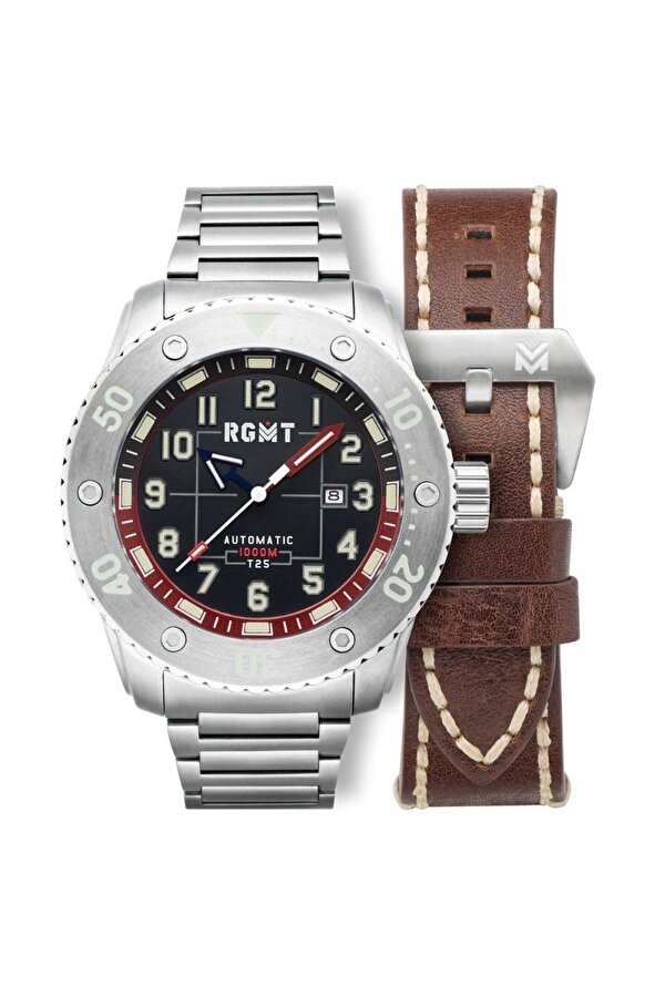 ALL-BRITE TRITIUM RG-8047-22 Otomatik Erkek Kol Saati