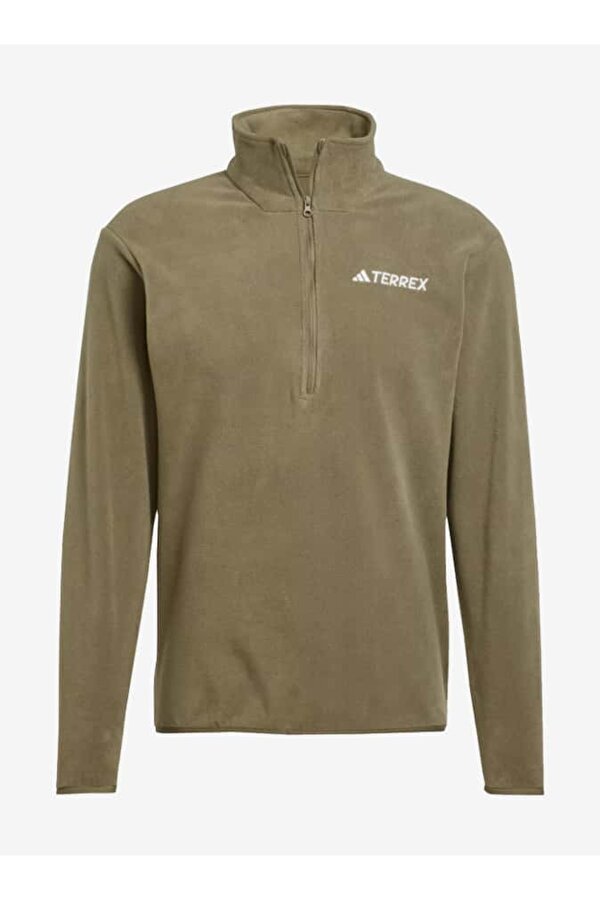 Multi Essentials 1/2 Zip Fleece Erkek Polar