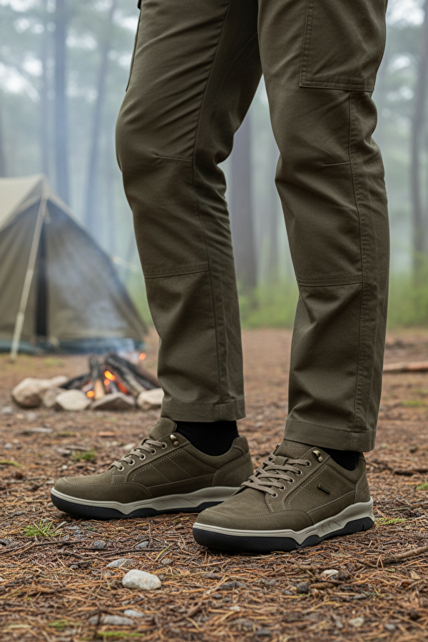 JERSEY-N 5PR Haki Erkek Outdoor