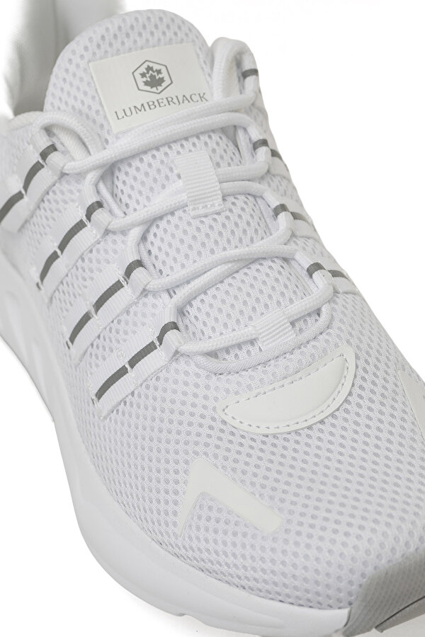 SWORD 6FX Beyaz Erkek Koşu Ayakkabısı