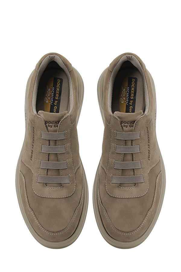 CLAUDIO-N 6FX Kahverengi Erkek Comfort Ayakkabı