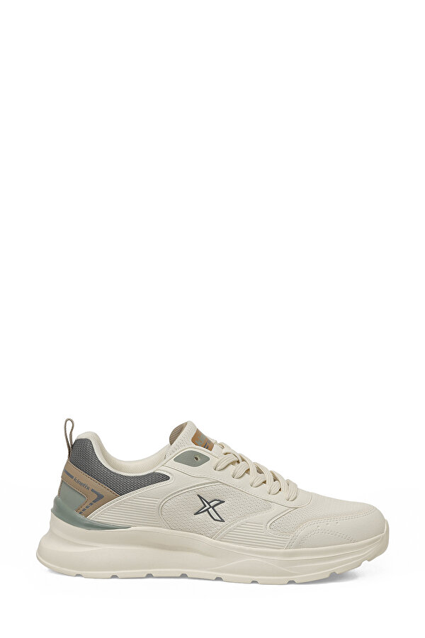 RAMBLE TX 6FX Ekru Erkek Sneaker