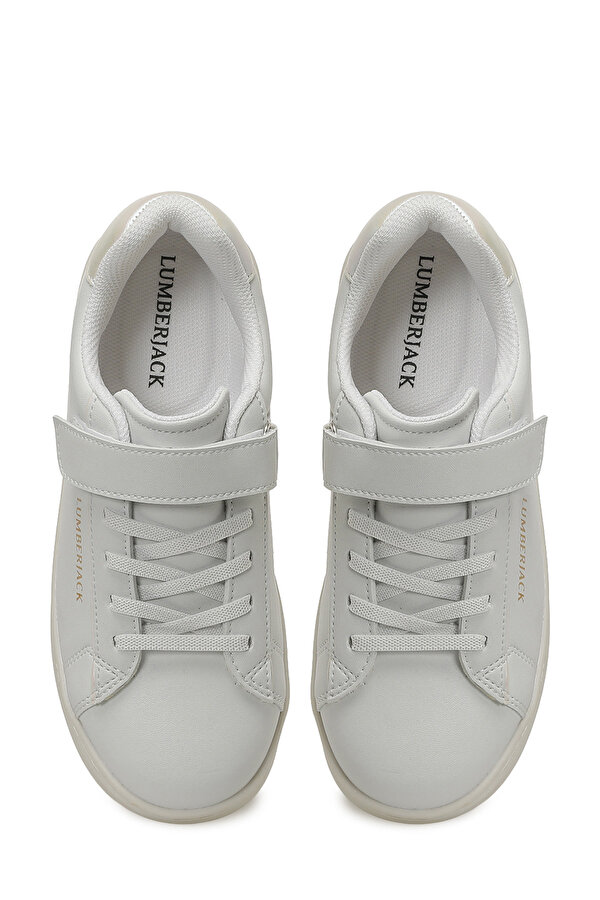 Lumberjack ORLENA 6FX Beyaz Kız Çocuk Sneaker 102124336 | lumberjack