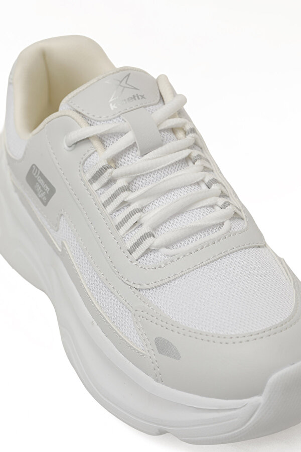 Kinetix LIANA TX W 6FX Beyaz Kadın Sneaker 102159410 | Kinetix