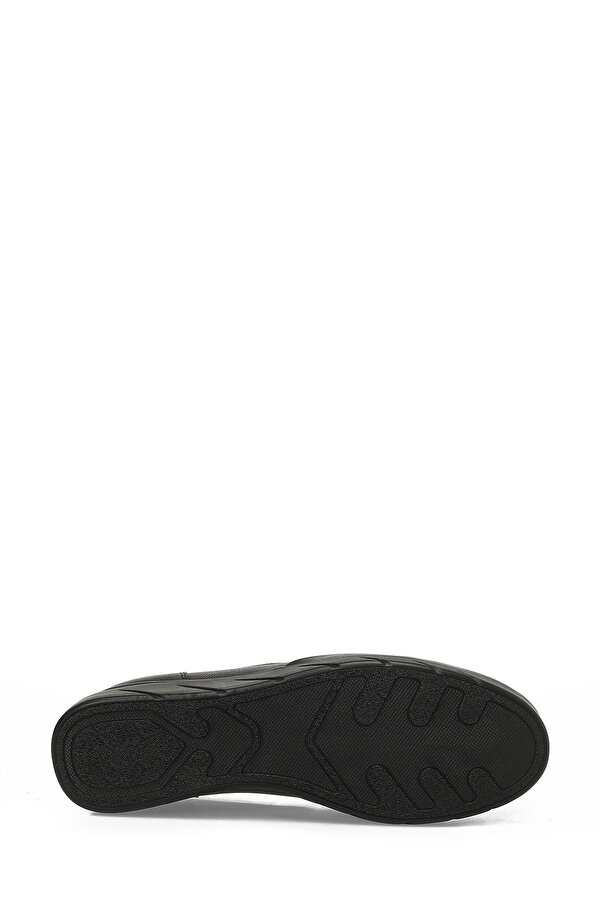 105718.Z6FX Siyah Kadın Düz Ayakkabı