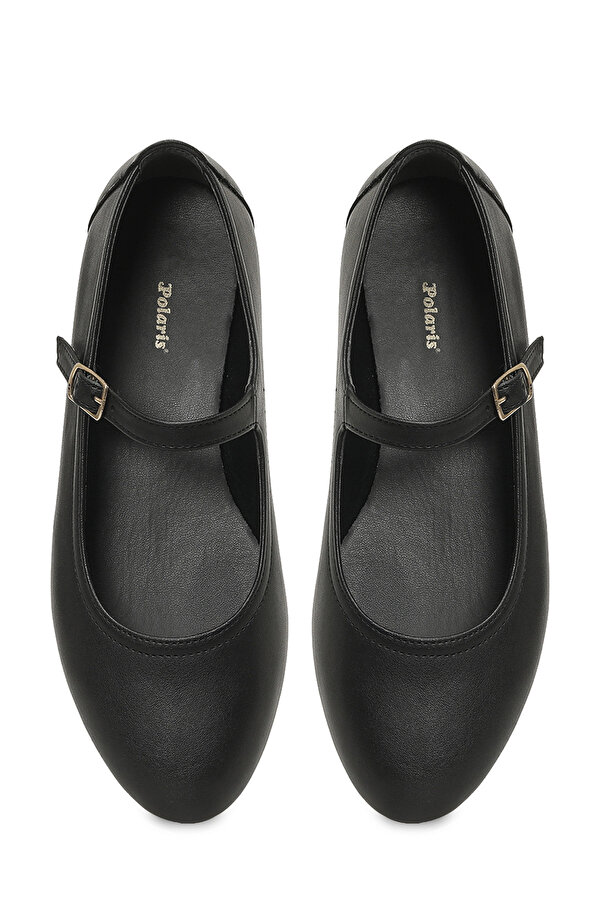 325002.Z 6FX Siyah Kadın Babet