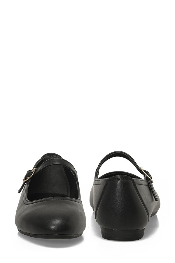 325002.Z 6FX Siyah Kadın Babet