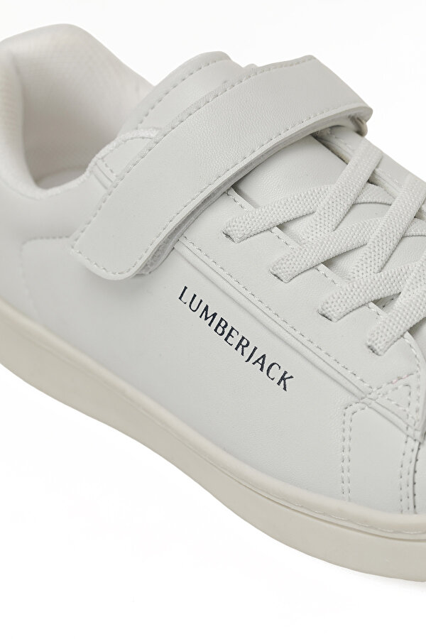 ORLENA 6FX Beyaz Erkek Çocuk Sneaker