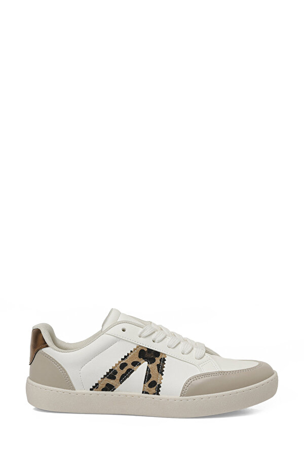 26S-181 6FX Beyaz Kadın Sneaker - FLO 2. Ürüne %50 İndirim