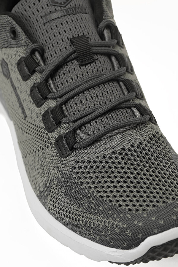 MAXIMUS 6FX Gri Erkek Koşu Ayakkabısı