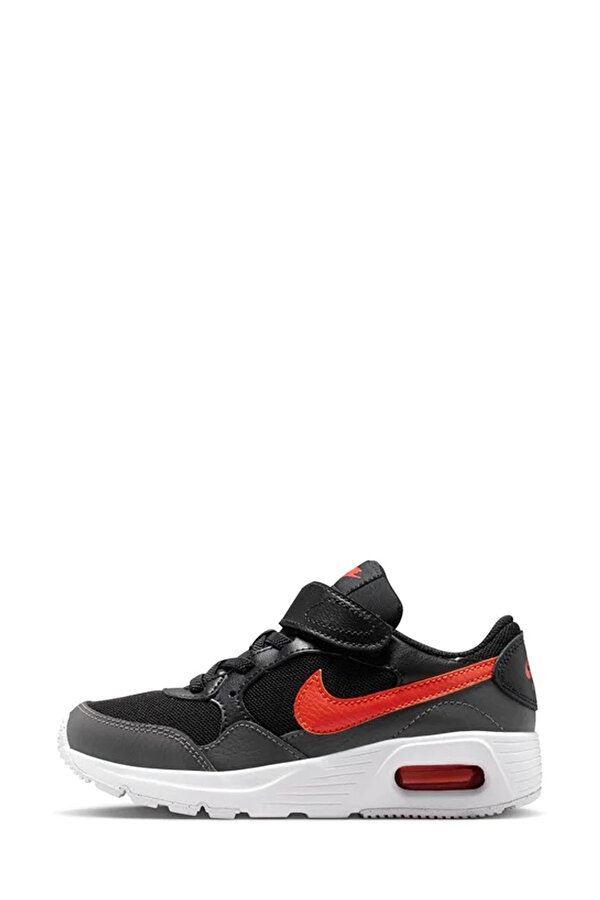 Air Max SC Siyah Erkek Çocuk Sneaker