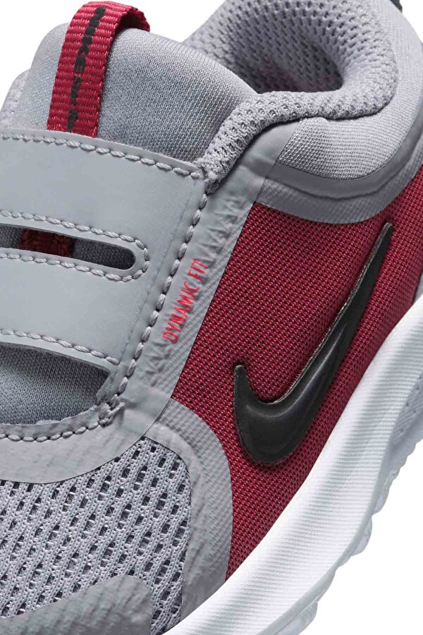 Star Runner 5 Gri Erkek Çocuk Koşu Ayakkabısı