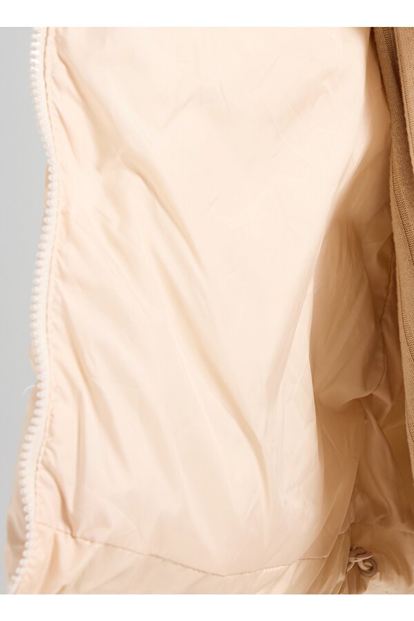 Bej Kadın Mont PBF5WL-MNT9522