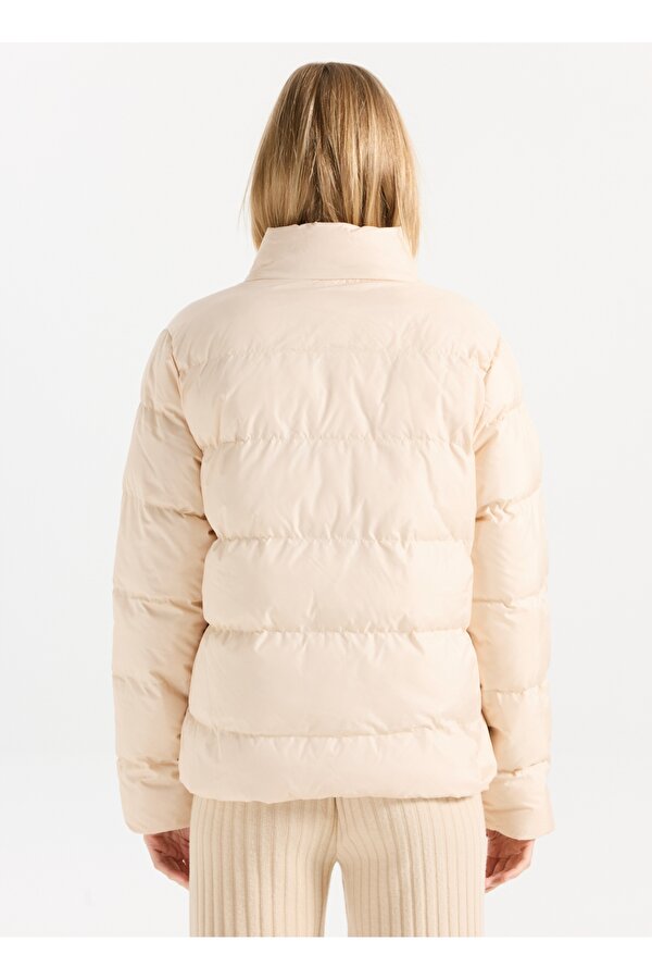 Bej Kadın Mont PBF5WL-MNT9522