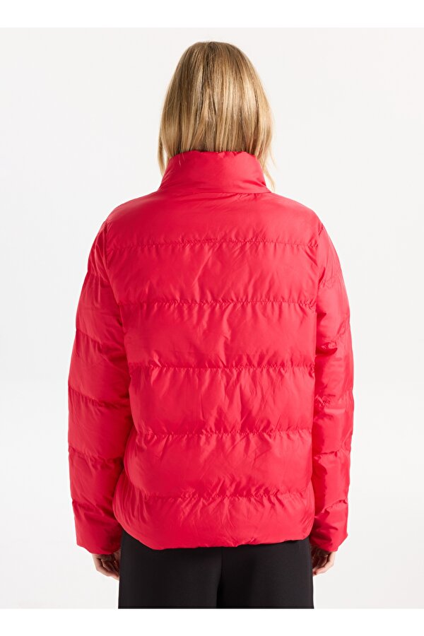 Kırmızı Kadın Mont PBF5WL-MNT9522