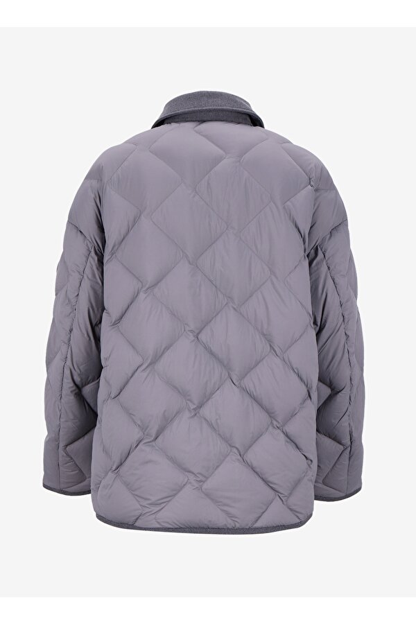 Antrasit Kadın Mont J5WL-MNT7162