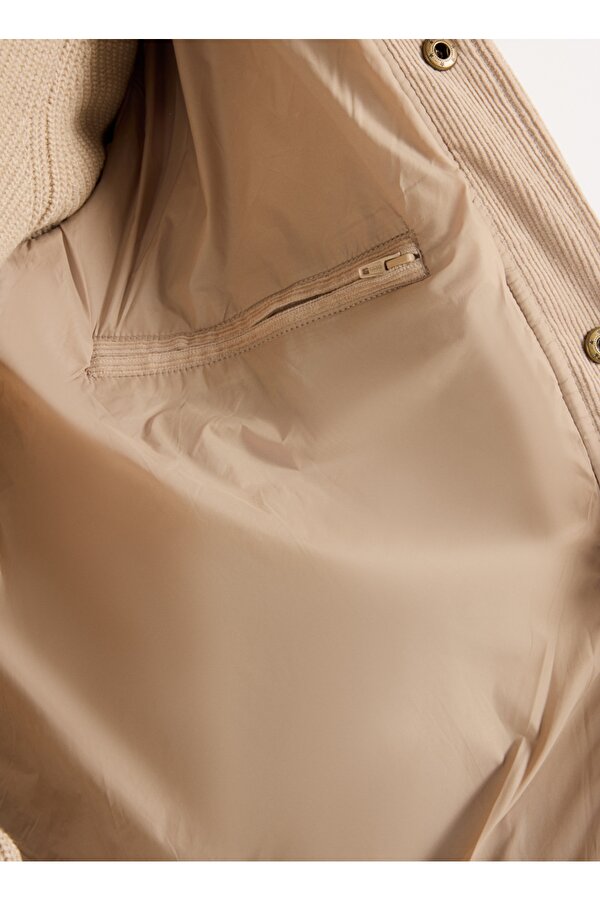 Bej Erkek Mont J5WM-MNT7875