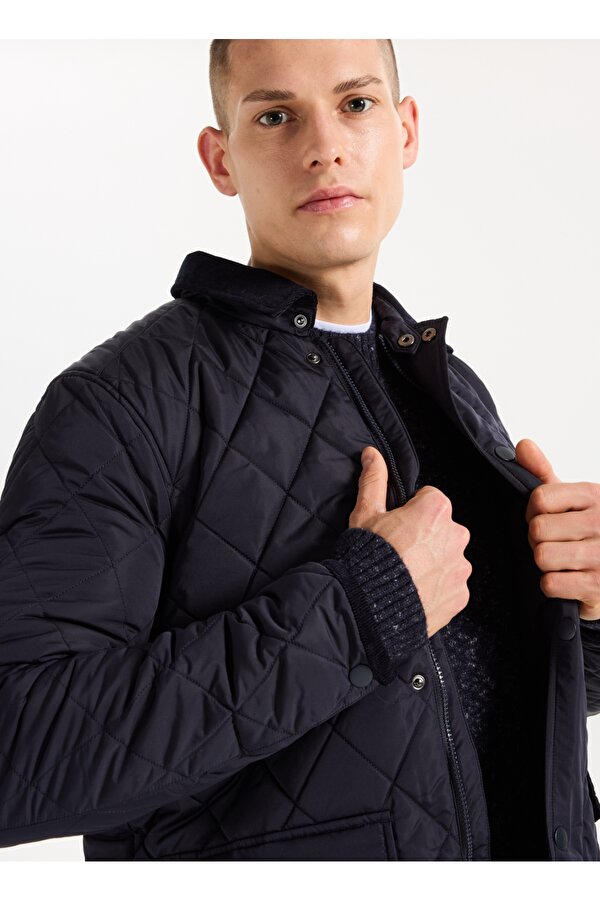 Lacivert Erkek Mont J5WM-MNT7878